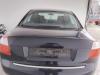 Audi A4 8E B6 Limousine Heckklappe Heckdeckel LZ5L Mingblaumetallic BJ2001 Audi A4 8E B6 Limousine Heckklappe Heckdeckel LZ5L Mingblaumetallic BJ2001