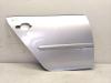 VW Golf 5 1K original Türbeplankung Türaußenblech hinten rechts BJ2007 LA7W reflexsilbermetallic