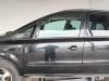 Opel Zafira B Tür vorn links Fahrertür graphitschwarzmetallic Z22C BJ2014