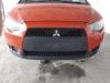 Mitsubishi Colt Z30 original Stoßstange Stossfänger vorn Facelift BJ2009