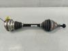 VW Golf 6 GTI original Antriebswelle Gelenkwelle vorn links 2.0TSI 173kw Bj.2012