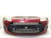Citroen C4 Facelift orig.Stoßstange Stossfänger vorn SRA PDC BJ2010 EKQ luziferrot