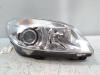 Skoda Fabia 2 5J Facelift original Scheinwerfer rechts Halogen Ellipsoid BJ2014