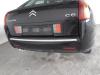 Citroen C6 original Stoßfänger Stoßstange hinten PDC BJ2007 EXL SCHWARZ OBSIDIEN