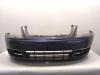 VW Touran 1T original Stoßstange Stoßfänger vorn LD7X platinumgreymet. BJ2006