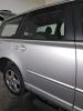 Volvo V50 Facelift Tür hinten rechts silbermetallic Bj.2008