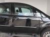 Lancia Musa Tür vorn rechts Beifahrertür BJ2009 schwarzmetallic 601 nero masaccio