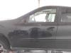 Mercedes ML164 Tür vorn links Fahrertür ROST BJ2006 197 obsidianschwarzmetallic