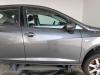 Seat Ibiza IV 6J Tür vorn rechts Beifahrertür 5-Türer LX7R lavagrau BJ2012
