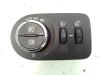 Opel Combo E original Lichtschalter Bj.2023