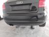 Audi A3 8P original Stoßstange Stossfänger hinten LY9B 3-türig Facelift BJ2010