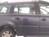 Citroën C4 Grand Picasso 1 Tür hinten rechts icare KEN BJ2010