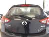 Mazda2 III DJ Heckklappe 41W Jet Black Mica mit Heckscheibe BJ2015 5-türig