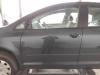 VW Golf Plus 5M Tür vorn links Fahrertür LC5F Bluegraphitmetallic BJ2005