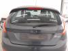 Ford Fiesta JA8 Heckklappe Royal-Grau mit Heckscheibe BJ2009