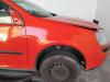 VW Golf 5 1K original Kotflügel vorn rechts tornadorot LY3D Fließheck BJ2004