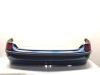 Nissan Almera Tino original Stoßstange Stossfänger hinten Z01 Lazuli Blue BJ2001