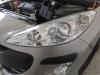 Peugeot 308 I original Scheinwerfer links Halogen mit LWR BJ2009 9656162580