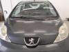 Peugeot 107 original Motorhaube Deckel vorn KTA dark grey mica BJ2009