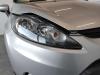 Ford Fiesta JA8 original Scheinwerfer rechts schwarz Halogen mit LWR BJ2009