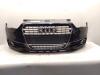 Audi A1 8X orig.Stossfänger Stoßstange vorn mit Grill BJ2010 LY9B brillantschwarz