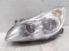 Opel Corsa D original Scheinwerfer links chrom Halogen mit LWR BJ2006
