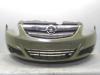 Opel Corsa D original Stoßstange Stoßfänger vorn Z30E Green Tea Metallic BJ2006