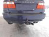 Kia Carens II original Stossfänger Stoßstange hinten 1C Imperial Blue BJ2002