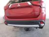 Mitsubishi Outlander 3 GF orig Stoßstange Stoßfänger hinten beschädigt BJ2016