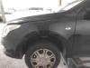 Hyundai i30 FD original Kotflügel vorn links mit Blinker 9F Stone Black BJ2008