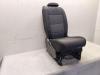 Seat Alhambra 7N Rücksitz Einzelsitz rechts Stoff titanschwarz Bj.2015 2.Reihe Seat Alhambra 7N Rücksitz Einzelsitz rechts Stoff titanschwarz Bj.2015 2.Reihe