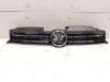 VW Golf 6 original Kühlergrill satinschwarz / schwarz mit Emblem BJ2009