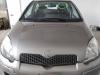 Toyota Yaris P1 orig Motorhaube Deckel vorn 1D2 Silbergraumetallic BJ2004 Japan