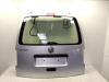 VW Caddy 2K Heckklappe reflexsilbermetallic LA7W mit Heckscheibe Bj.2006