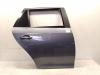 VW Golf 5 Variant original Tür hinten rechts LD7X Platingrau Metallic BJ2008