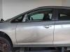 Opel Astra J Tür vorn links Fahrertür Silberseemetallic Z179 5-Türer BJ2015