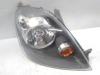 Ford Fiesta JD JH original Scheinwerfer rechts Facelift mit LWR BJ2006