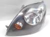 Ford Fiesta JD JH original Scheinwerfer links Facelift mit LWR BJ2006