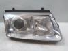 VW Passat 3B original Scheinwerfer rechts Xenon mit LWR HELLA BJ1999