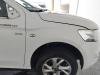 Citroen C-Elysee original Kotflügel vorn rechts EWP weiss banquise BJ2015