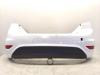Ford Fiesta JA8 original Stoßfänger Stoßstange hinten H9 Frost Weiß BJ2010