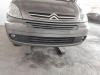 Citroen Xsara Picasso Facelift orig.Stoßfänger Stoßstange vorn BJ2008 KEB Nocciolametallic
