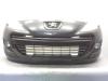 Peugeot 207 SW original Stoßfänger Stoßstange vorn KTP Shark Grau NSW BJ2009