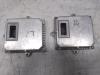 Audi A3 8P 2 Stück original Steuergerät Vorschaltgerät Xenon 1307329066 BJ2004