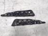 Mitsubishi Colt Z30 3türig orig Satz Halter Stossfänger hinten MN105763 MN105764 Mitsubishi Colt Z30 3türig orig Satz Halter Stossfänger hinten MN105763 MN105764