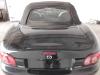 Mazda MX-5 II NB-FL Cabrio original Heckklappe schwarz BJ2004 Facelift