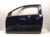 VW Polo 9N3 Tür vorn links Fahrertür 3-türig L041 brillantschwarz uni BJ2005