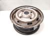 Renault Trafic 1 original Stahlfelge 5.5Jx14FH ET59 4x160mm Bj.1984 7700784886