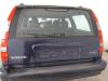 Volvo V70 Kombi Heckklappe 417 Nautic Blue Pearl inkl. Heckscheibe BJ1999