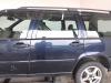 Volvo V70 S70 Tür hinten links 417 Nautic Blue Pearl BJ1999